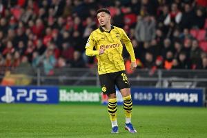 前不莱梅总监：17年曾想租借桑乔，但因他性格与球队不符而放弃