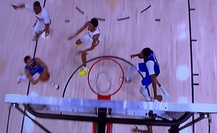 丁威迪准绝杀上篮被吹掉 基德：裁判让我们输球