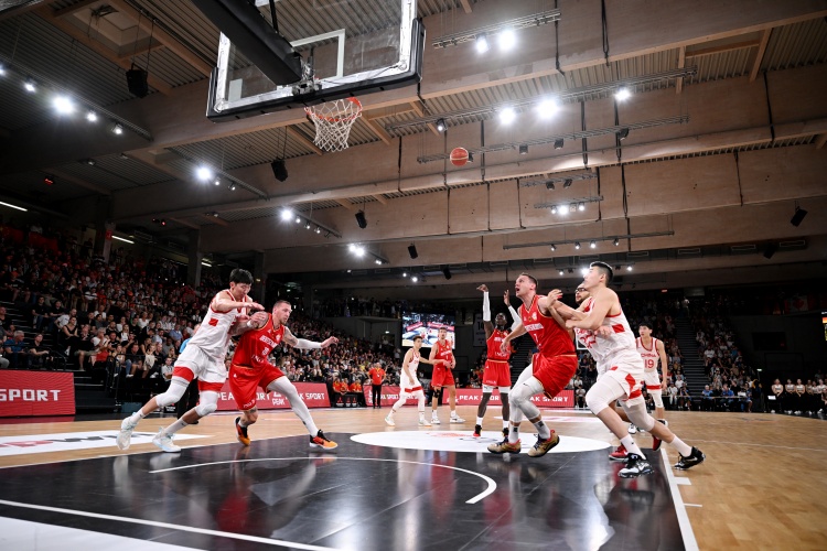 华体会体育-欧锦赛激战正酣：亚洲与欧洲球队的核心差距何在？