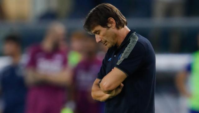 华体会APP-【观察】意甲首轮3球惨败，孔蒂的那不勒斯怎么了？