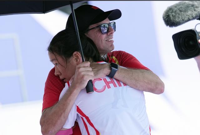 华体会体育-专访孙佳琪：巴黎奥运表现打50分 期待全运会夺冠