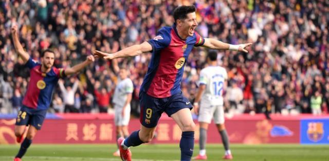 华体会入口-巴萨打保级队的这个1比0，含金量十足